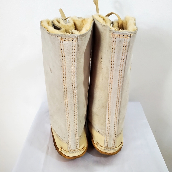 Moccasins Muk Luks Winter waterproof Boots - Picture 6 of 12